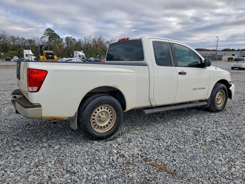 Photo 3 from auction – 2011 NISSAN TITAN S with VIN 1N6BA0CH5BN321199