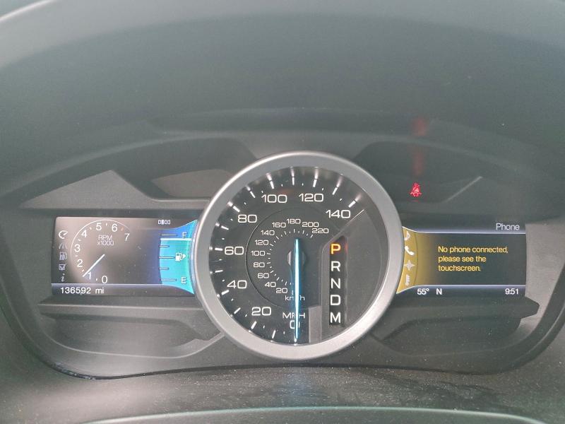 Photo 9 from auction – 2013 FORD EXPLORER X with VIN 1FM5K8D89DGB20547