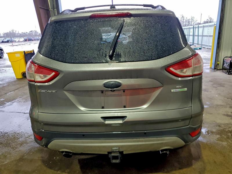 Photo 6 from auction – 2014 FORD ESCAPE with VIN 1FMCU0G93EUD34783