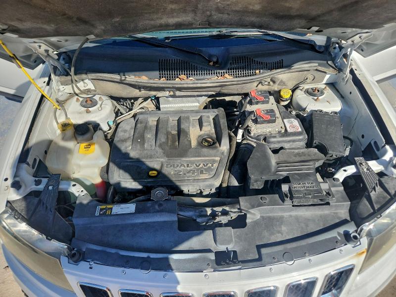 Photo 12 from auction – 2016 JEEP COMPASS SP with VIN 1C4NJDBB6GD631637