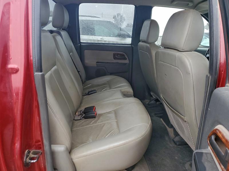 Photo 10 from auction – 2005 GMC CANYON with VIN 1GTDT136558179823