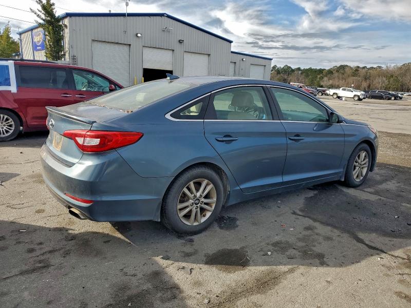 Photo 3 from auction – 2016 HYUNDAI SONATA SE with VIN 5NPE24AF9GH379474