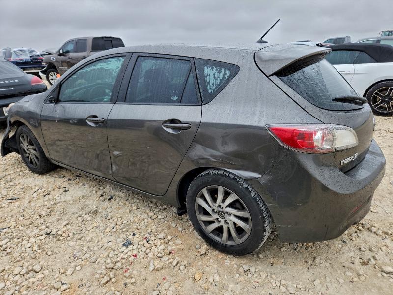 Photo 2 from auction – 2013 MAZDA 3 I with VIN JM1BL1M71D1733414