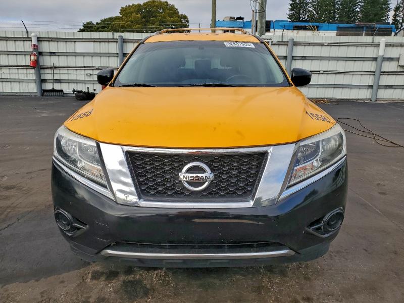 Zdjęcie 5 z aukcji – 2013 NISSAN PATHFINDER z VIN 5N1AR2MN5DC654570
