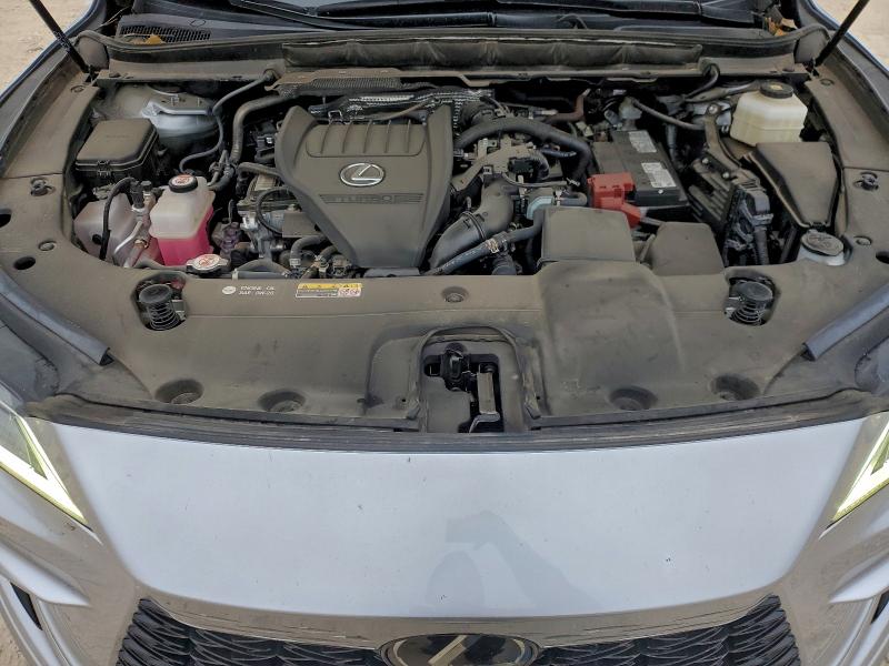 Photo 12 from auction – 2024 LEXUS RX 350 BAS with VIN 2T2BAMCA3RC044946