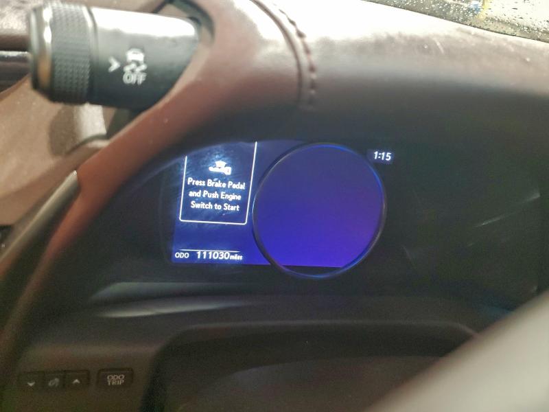Photo 9 from auction – 2019 LEXUS ES 350 with VIN 58ABZ1B14KU010928