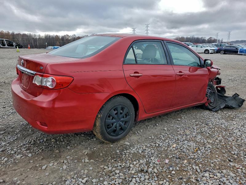 Photo 3 from auction – 2011 TOYOTA COROLLA BA with VIN 2T1BU4EE7BC676706