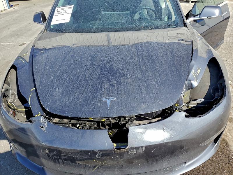 Photo 11 from auction – 2020 TESLA MODEL 3 with VIN 5YJ3E1EA0LF597159