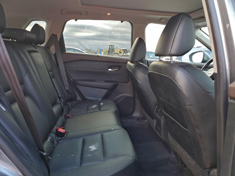 Photo 11 from auction – 2023 NISSAN ROGUE with VIN 5N1BT3BA9PC786540