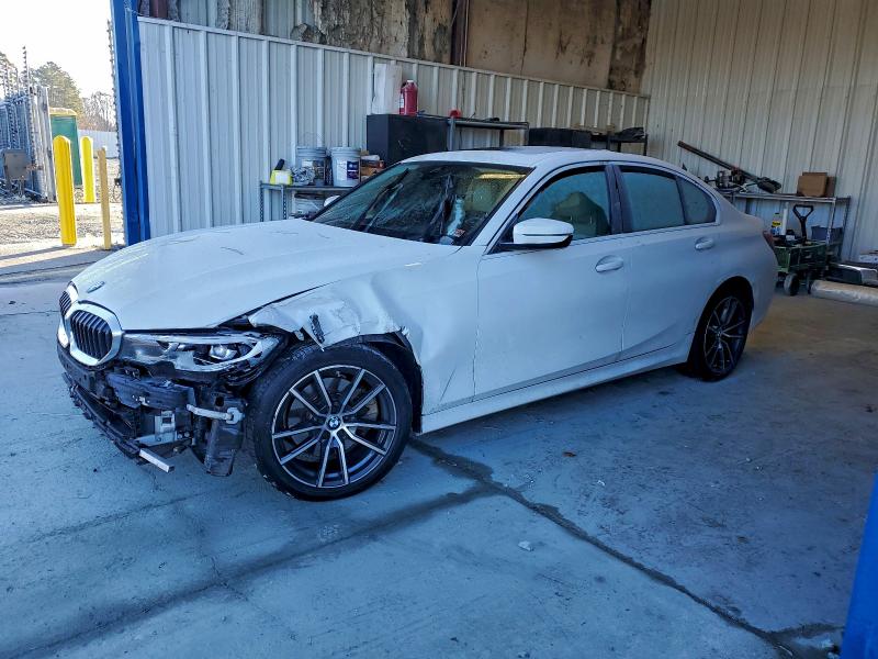 Photo 1 from auction – 2020 BMW 330I with VIN 3MW5R1J08L8B07420