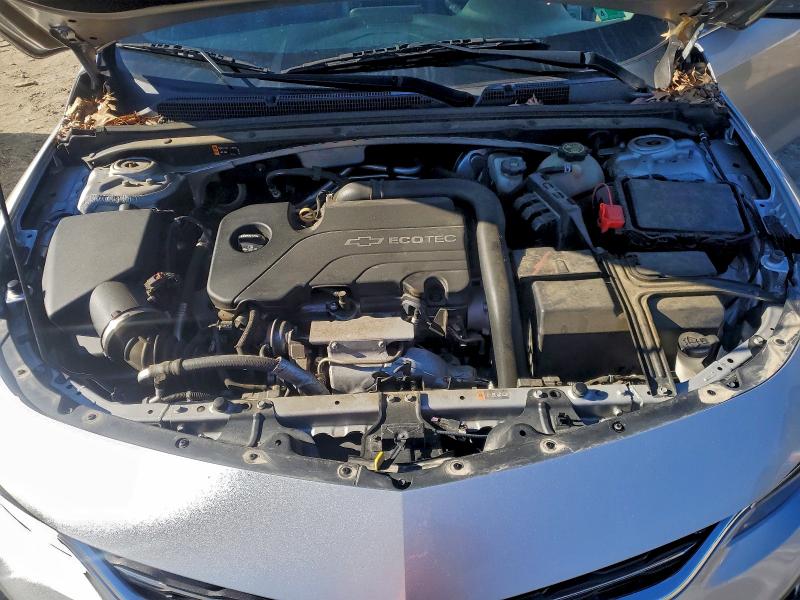 Photo 11 from auction – 2016 CHEVROLET MALIBU with VIN 1G1ZB5ST0GF356048