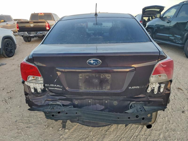 Photo 6 from auction – 2013 SUBARU IMPREZA with VIN JF1GJAA69DH031362