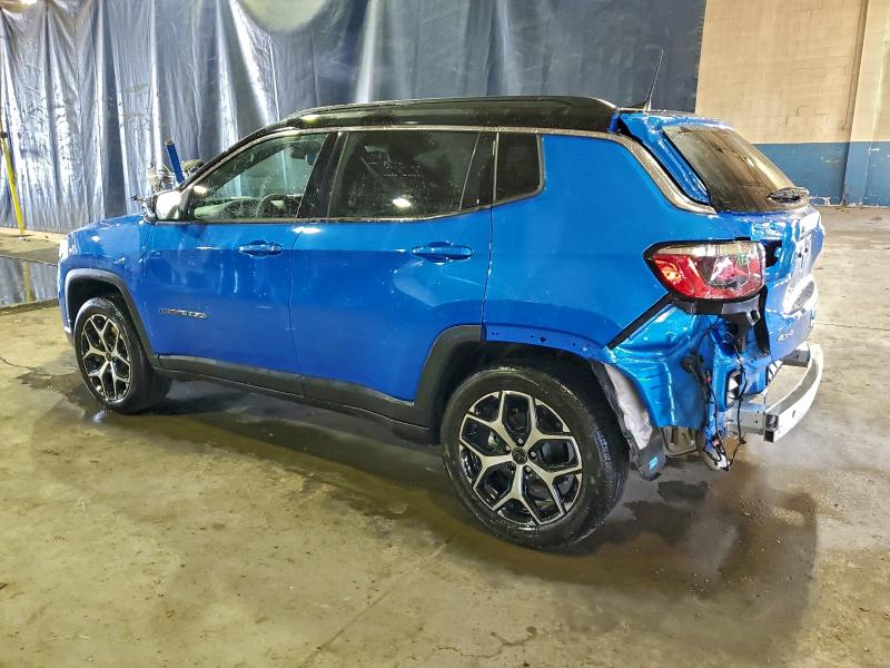 Photo 2 from auction – 2025 JEEP COMPASS LI with VIN 3C4NJDCNXST624895