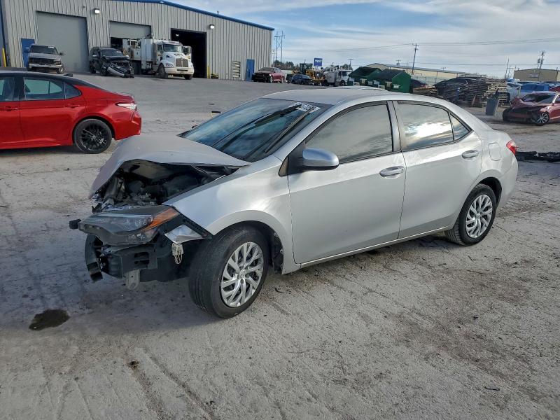 Photo 1 from auction – 2019 TOYOTA COROLLA with VIN 5YFBURHE8KP946549
