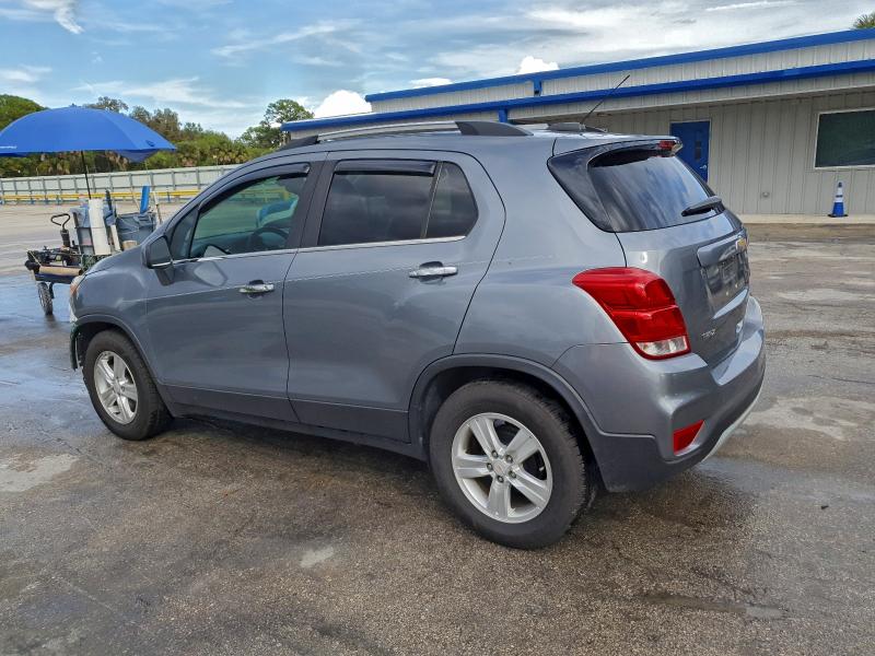Photo 2 from auction – 2019 CHEVROLET TRAX 1LT with VIN KL7CJLSB6KB899042