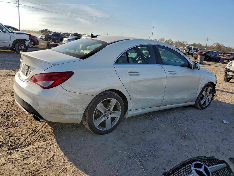 Photo 3 from auction – 2015 MERCEDES-BENZ CLA 250 with VIN WDDSJ4EB3FN212027