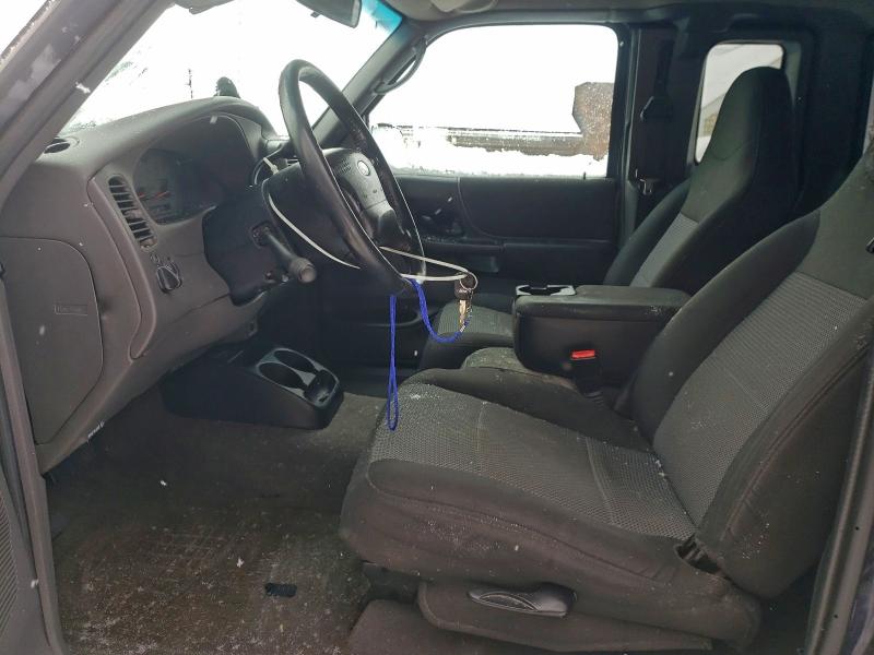 Photo 7 from auction – 2003 FORD RANGER SUP with VIN 1FTZR45E93PA51131