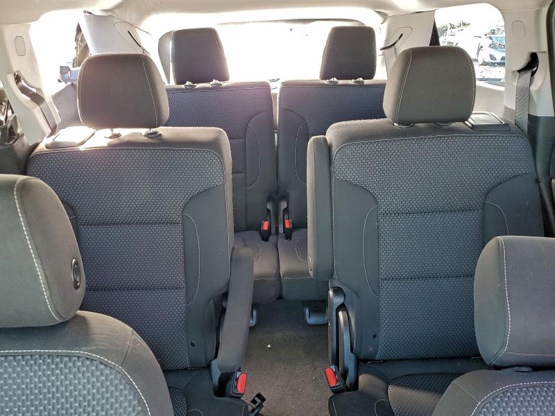 Photo 10 from auction – 2023 GMC ACADIA SLE with VIN 1GKKNKL47PZ176316
