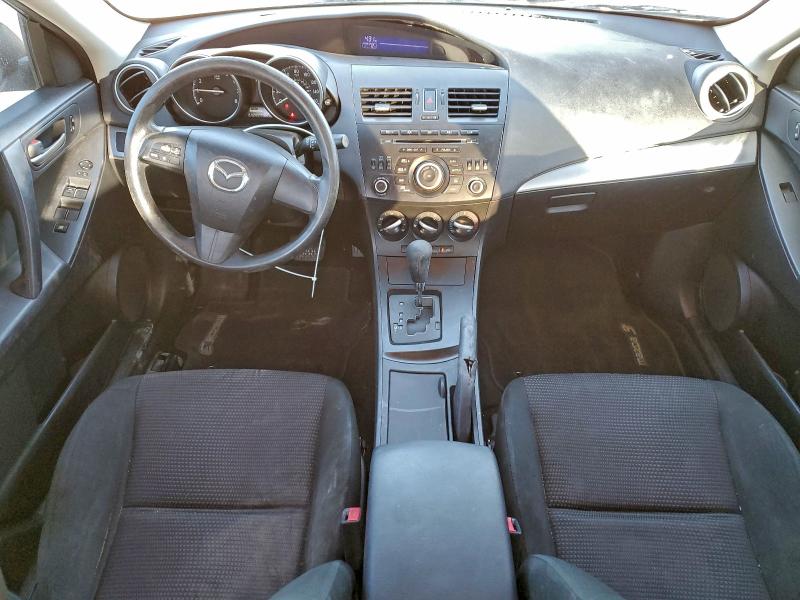 Фото 8 с аукциона – 2012 MAZDA 3 I с VIN JM1BL1UG4C1558560