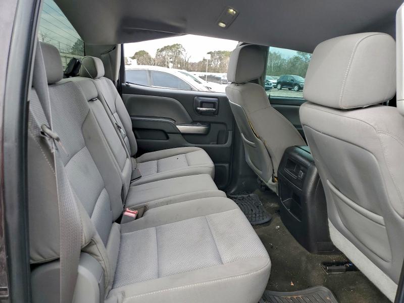 Фото 10 с аукциона – 2015 CHEVROLET SILVERADO с VIN 3GCUKREC9FG280900