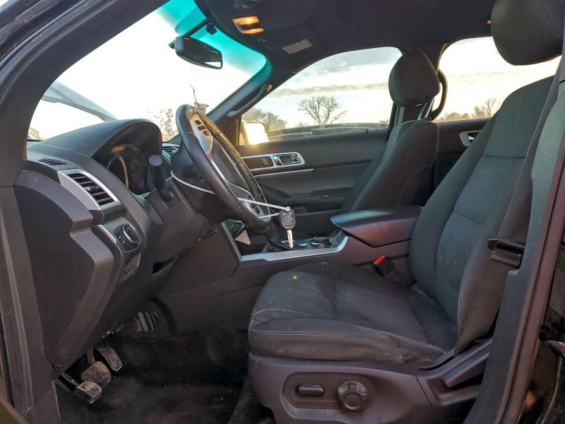 Photo 7 from auction – 2012 FORD EXPLORER with VIN 1FMHK8D80CGA56524