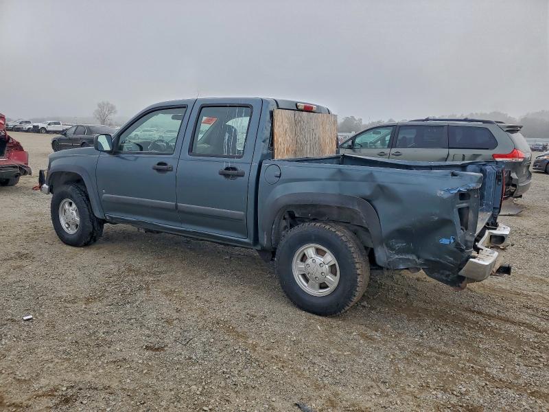 Photo 2 from auction – 2007 CHEVROLET COLORADO with VIN 1GCDT13E178114624