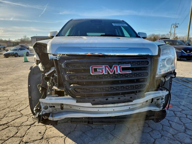 Photo 5 from auction – 2017 GMC TERRAIN SL with VIN 2GKFLTEK8H6263275