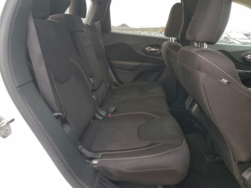 Photo 11 from auction – 2015 JEEP CHEROKEE L with VIN 1C4PJMCB3FW714839