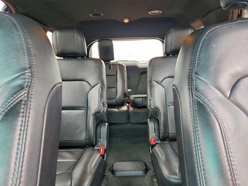 Photo 10 from auction – 2017 FORD EXPLORER X with VIN 1FM5K7D81HGB12538