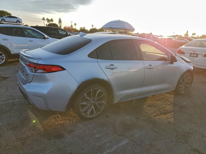 Photo 3 from auction – 2020 TOYOTA COROLLA SE with VIN 5YFS4RCE3LP021007