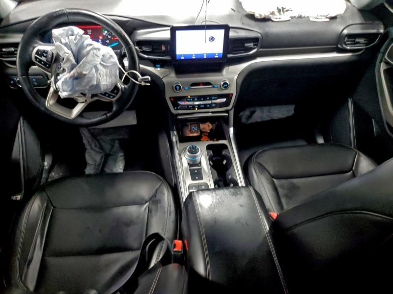 Photo 8 from auction – 2022 FORD EXPLORER X with VIN 1FMSK7DH9NGA65354