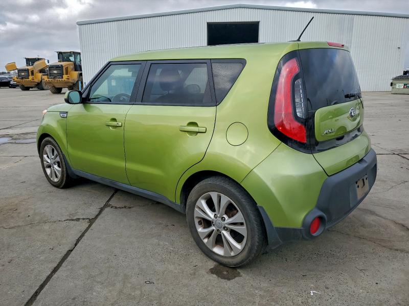 Photo 2 from auction – 2015 KIA SOUL with VIN KNDJP3A52F7768980