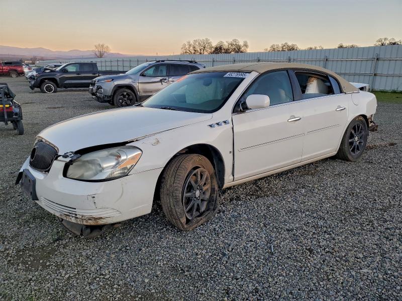 BUICK LUCERNE CX 2006 with VIN 1G4HD572X6U142963 - Photo from auction