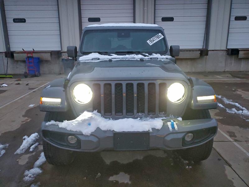 Photo 5 from auction – 2022 JEEP WRANGLER U with VIN 1C4JJXP68NW103322