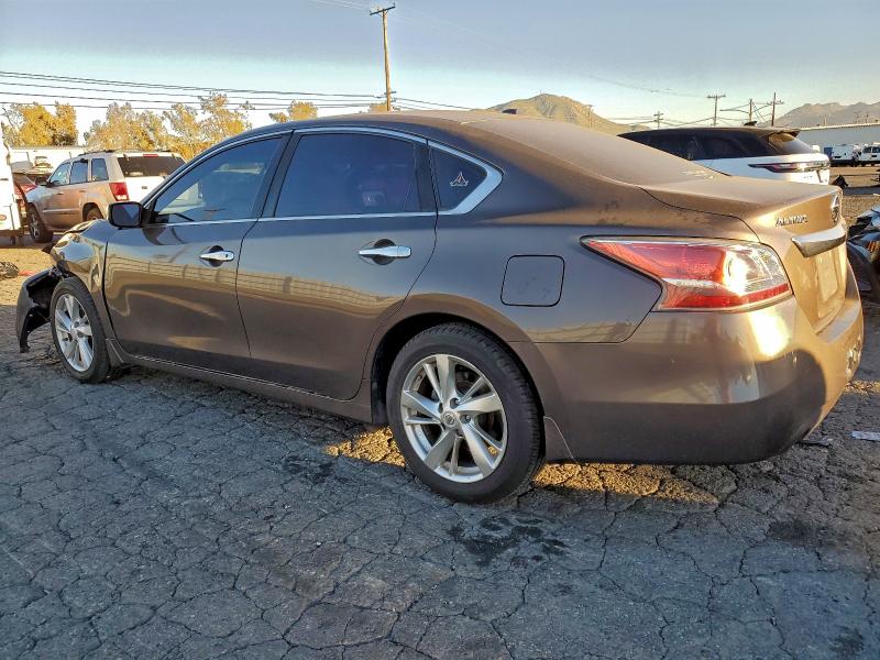 Photo 2 from auction – 2015 NISSAN ALTIMA 2.5 with VIN 1N4AL3AP9FC597607
