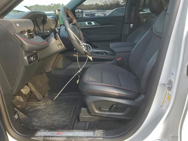 Photo 7 from auction – 2025 FORD EXPLORER S with VIN 1FMUK7KH0SGA99660