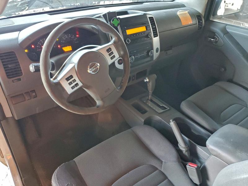 Photo 8 from auction – 2016 NISSAN FRONTIER S with VIN 1N6BD0CT1GN723529