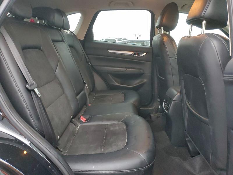 Photo 10 from auction – 2018 MAZDA CX-5 TOURI with VIN JM3KFACM0J1352266