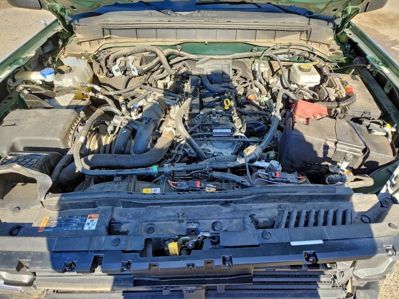 Photo 12 from auction – 2022 FORD BRONCO BAS with VIN 1FMDE5BH9NLA99759