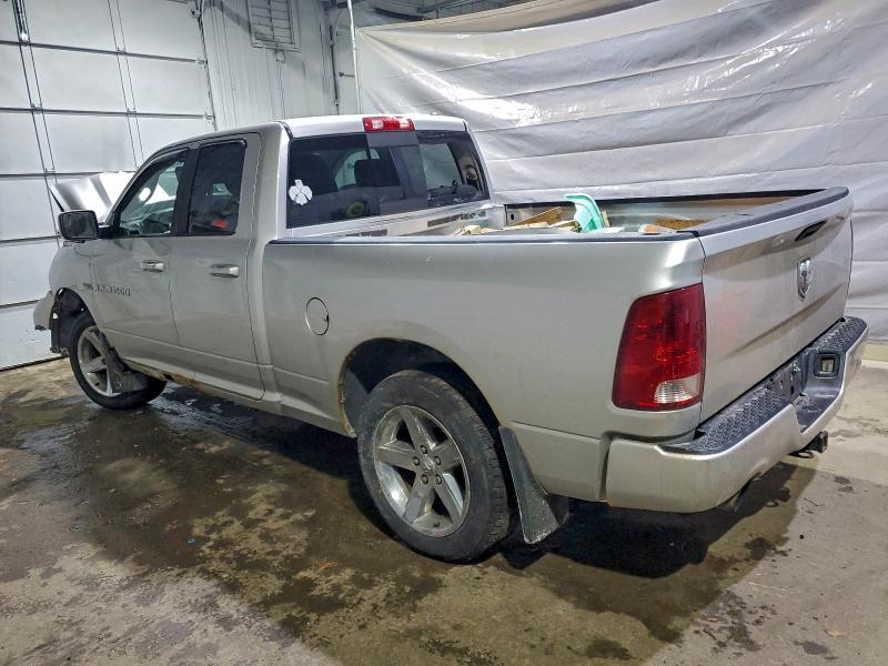 Photo 2 from auction – 2012 DODGE RAM 1500 S with VIN 1C6RD7HT9CS177794