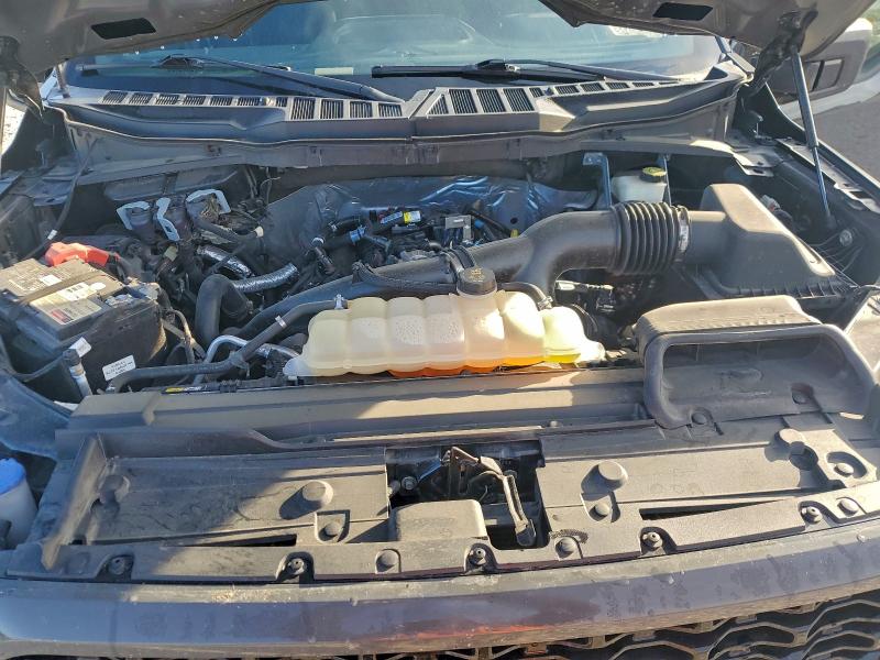 Photo 11 from auction – 2021 FORD F150 with VIN 1FTEW1CP2MFB93693
