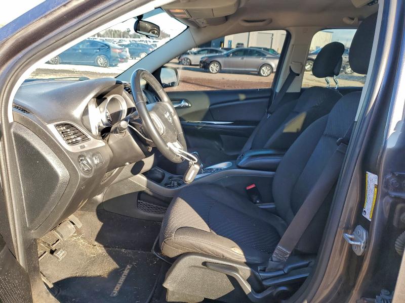 Photo 7 from auction – 2015 DODGE JOURNEY SE with VIN 3C4PDCAB3FT713880