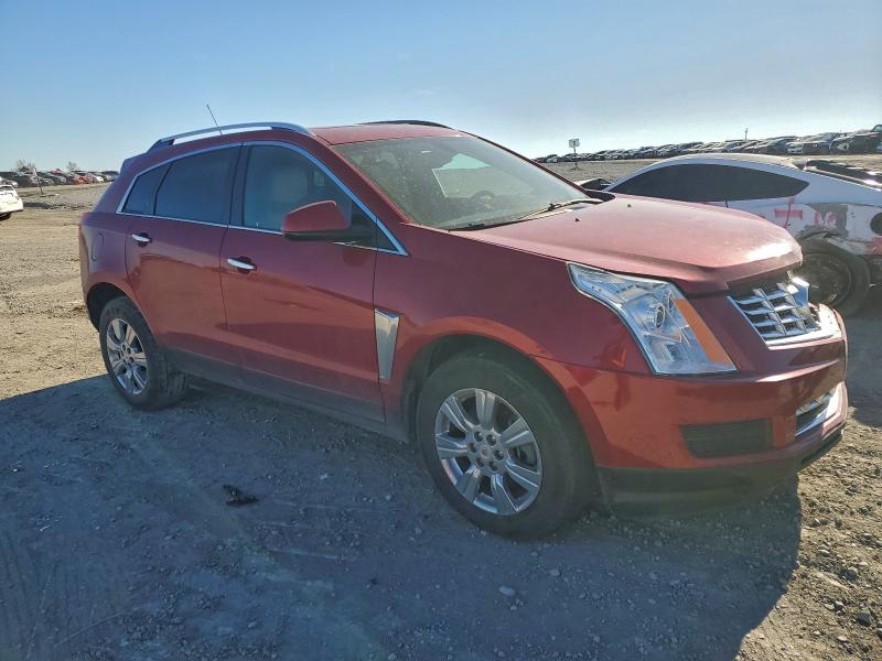 Photo 4 from auction – 2015 CADILLAC SRX LUXURY with VIN 3GYFNBE35FS564748