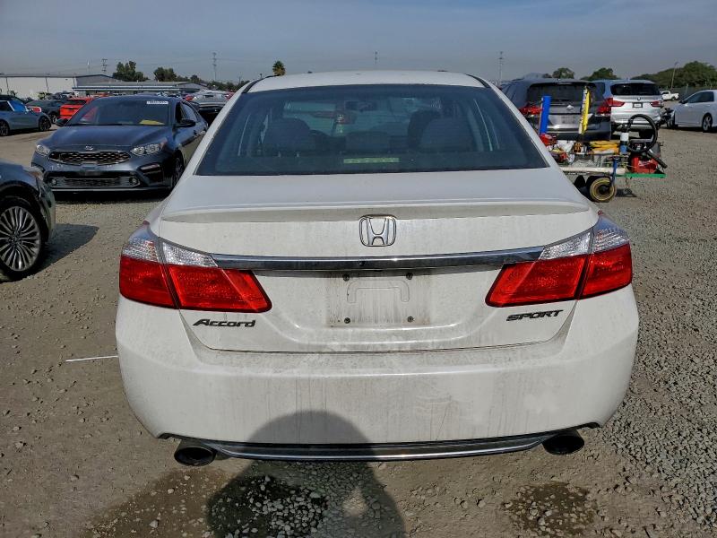 Photo 6 from auction – 2014 HONDA ACCORD with VIN 1HGCR2F51EA219361