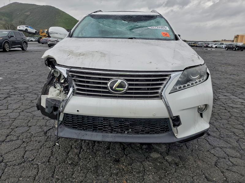 Photo 5 from auction – 2013 LEXUS RX 350 with VIN 2T2ZK1BA2DC114943