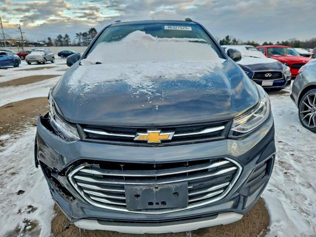 Photo 5 from auction – 2019 CHEVROLET TRAX 1LT with VIN 3GNCJPSB0KL191286