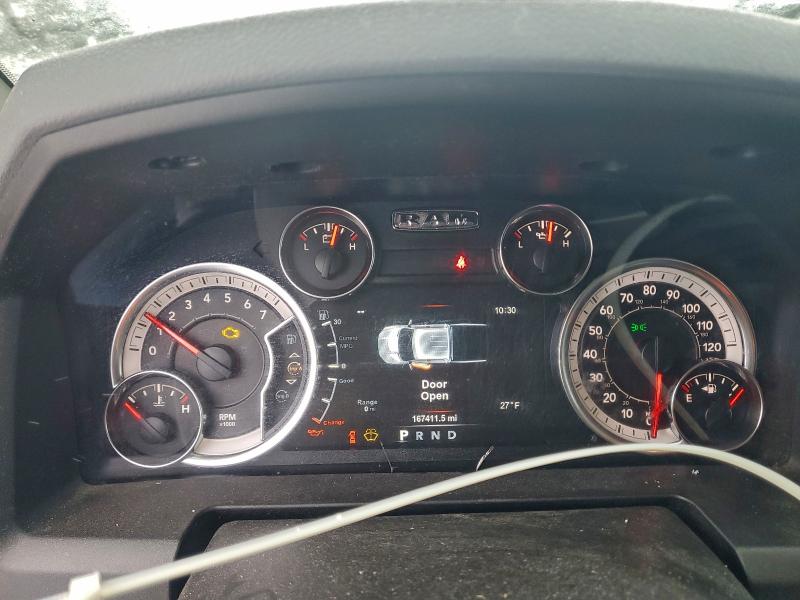 Photo 9 from auction – 2018 RAM 1500 SLT with VIN 1C6RR7GG0JS310820