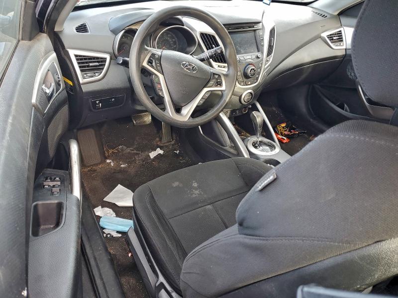 صورة رقم 8 من المزاد - 2016 HYUNDAI VELOSTER مع VIN KMHTC6AD4GU274583