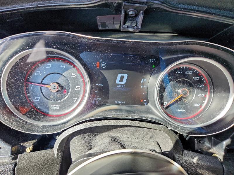 Photo 9 from auction – 2023 DODGE CHARGER SCAT PACK with VIN 2C3CDXGJ4PH556735
