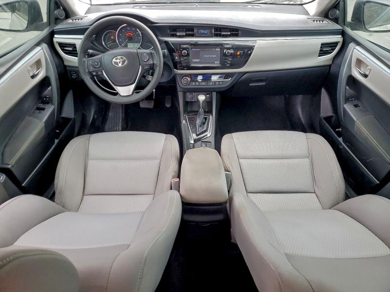 Photo 8 from auction – 2016 TOYOTA COROLLA L with VIN 5YFBURHE2GP500016